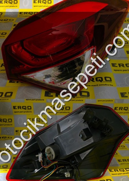 Hyundai I20 Stop Diş Sag 2014