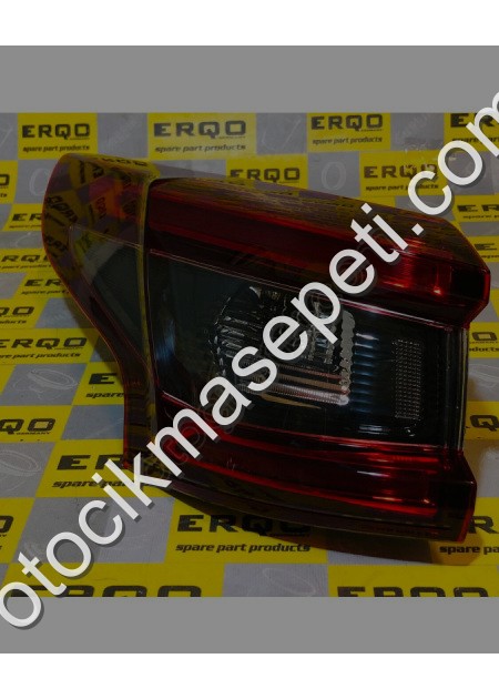 Nissan Qashqai Stop Diş Sol 2017