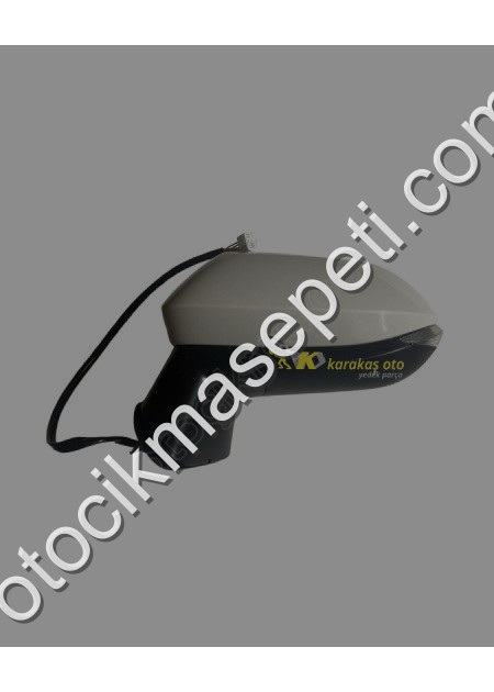 Toyota Corolla Ayna Sinyalli Tip Sol 2019