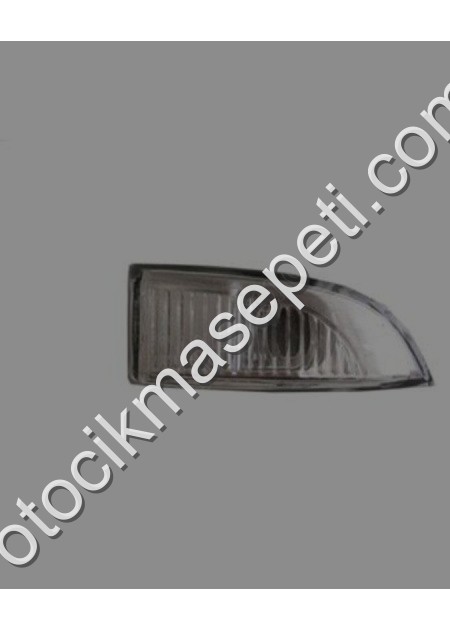 Renault Megane Iıı Hb Kapı Ayna Sinyali Sol Adet Oem261656470R Se