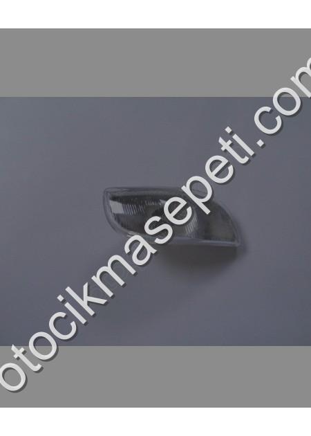 Renault Symbol Kapı Ayna Sinyali Sol Beyaz Oem 261653175 L Uyumlu