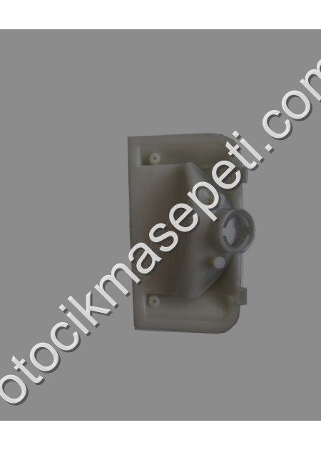 Fiat Ducato Kapı Ayna Sinyali Sağ Beyaz Uyumlu 20072014