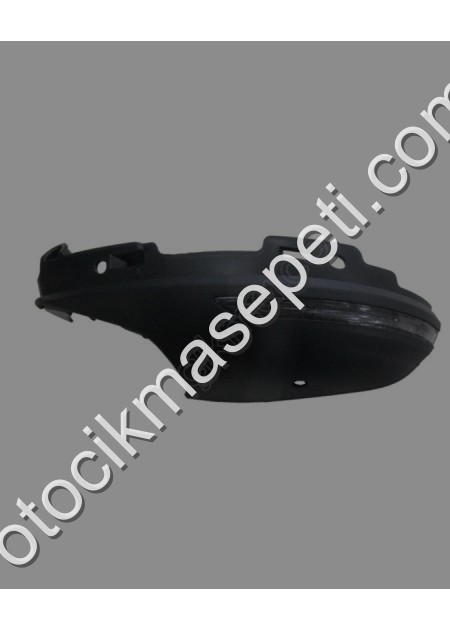 Renault Clio 5 Hb Kapi Ayna Sinyali Sağ Tst5532 Ledli Oem 9630