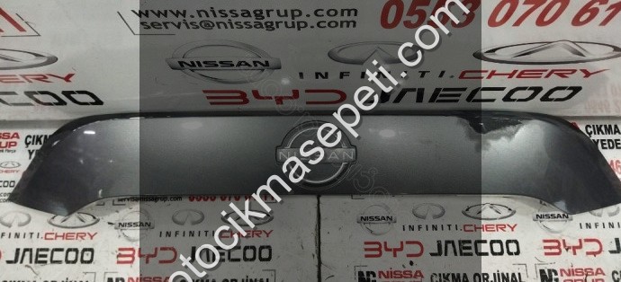 NİSSAN JUKE F16 BAGAJ BAKALİTİ ÇIKMA YEDEK PARÇA 19-25