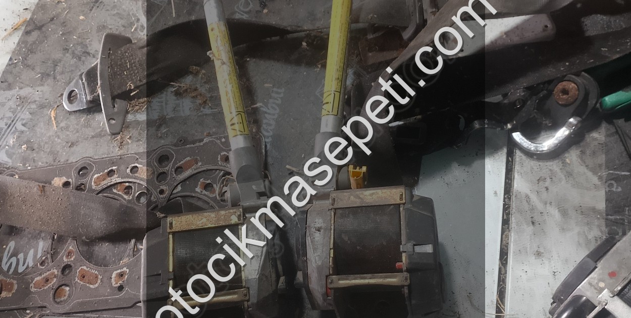 ALFA ROMEO 145 EMNİYET KEMERİ