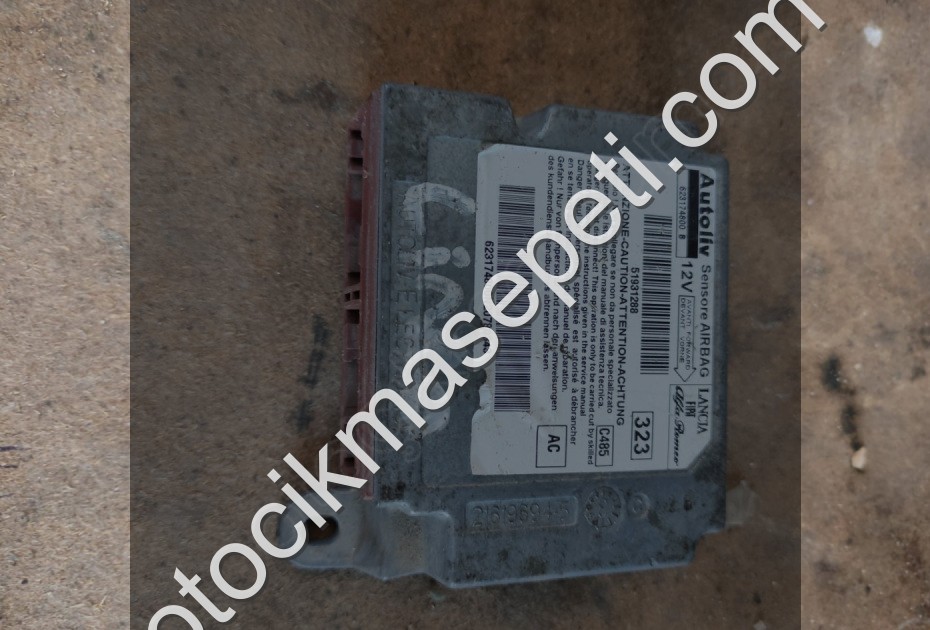 FİAT LİNEA AİRBAG BEYNİ