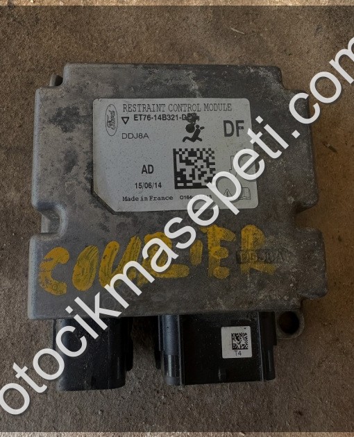 FORD COURİER AİRBAG BEYNİ