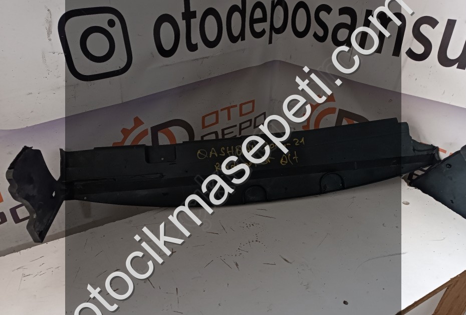 Nissan Qashqai 2014-21 Radyatör Alt Davlunbazı