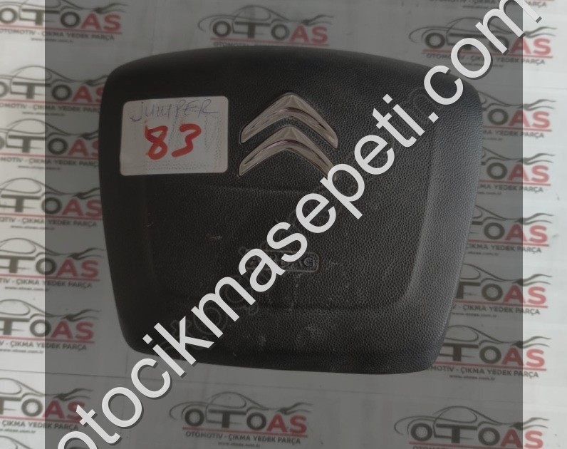 2023 CİTROEN JUMPER SÜRÜCÜ AİRBAG 07356857840