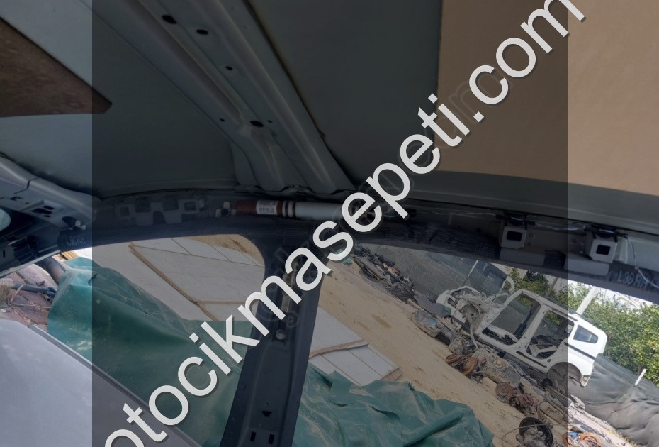 RENAULT FLUENCE TAVAN AİRBAG