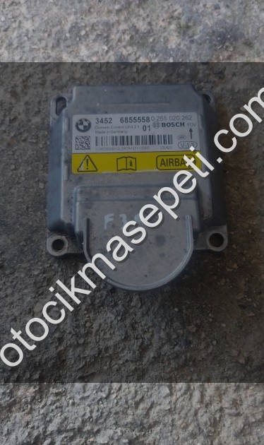 BMW F30 AİRBAG BEYNİ