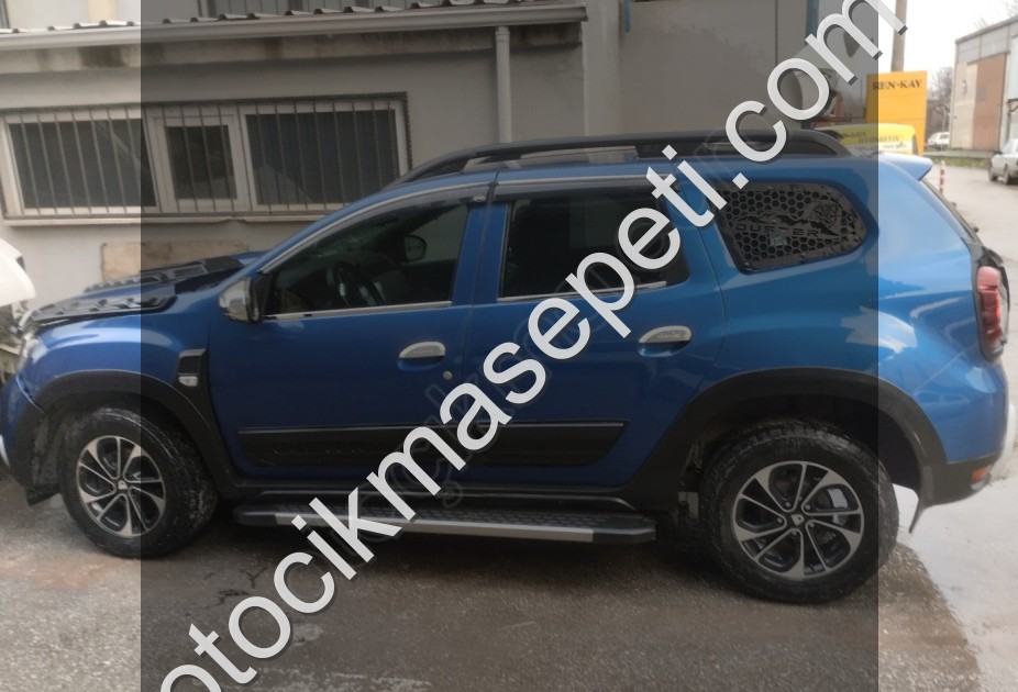 DACİA DUSTER ÇELİK JANT ÇIKMA ORJ 16İNÇ RENKAY KOCAELİ