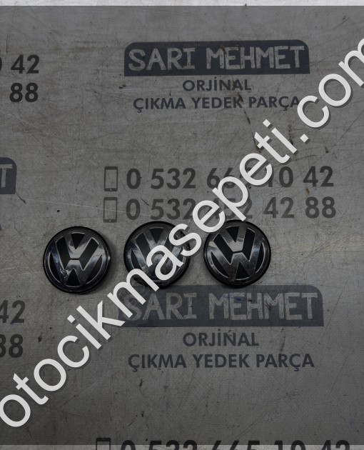 SIFIR ORJ VW JETTA JANT GÖBEĞİ 3B7601171