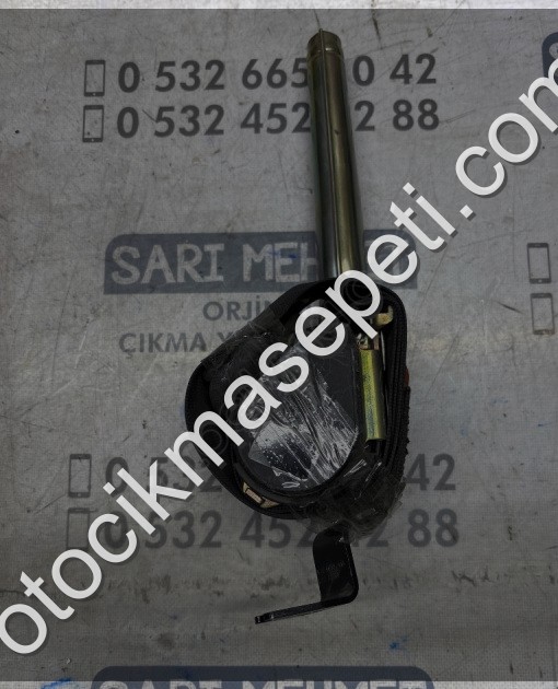 ÇIKMA VW POLO HB SAĞ ÖN EMNİYET KEMERİ