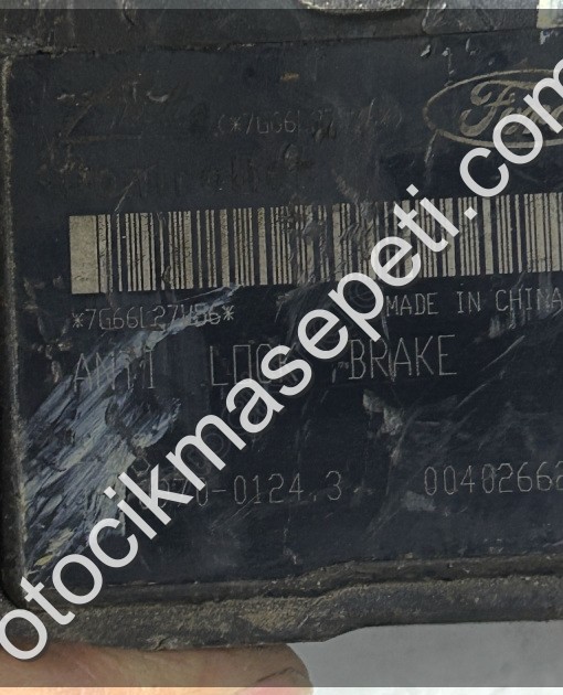 10.0970-0124.3 3M51-2M110-JA FORD CONNECT MAZDA  ABS BEYNİ