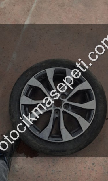 renault  megane 4 1 adet jant sefalılar oto  cıkma