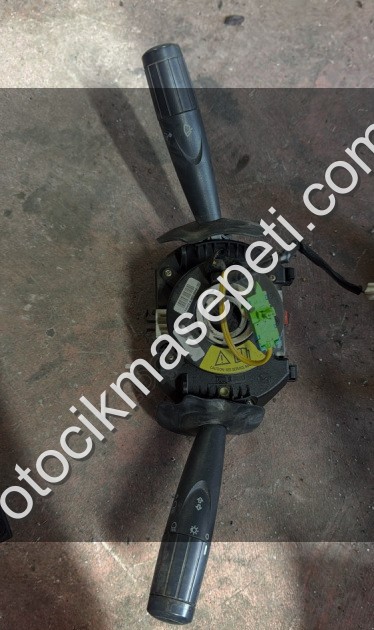 2007 FİAT ALBEA ÇIKMA ORJİNAL SİNYAL KOL TAKIMI