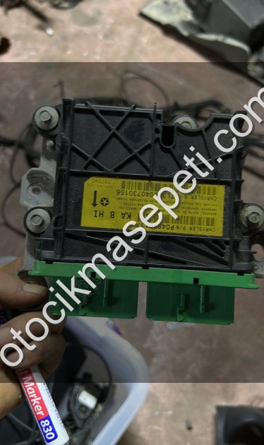 2009 DODGE NITRO ÇIKMA ORJİNAL GARANTİLİ AİRBAG BEYNİ