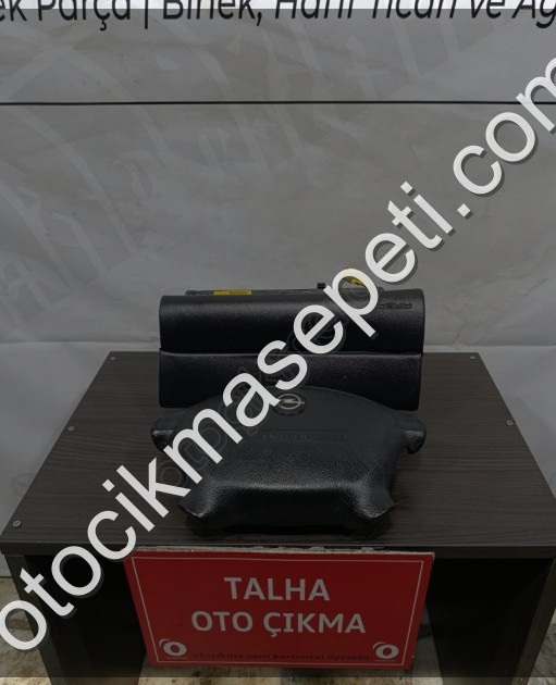 Opel Vectra B Airbag Takımı