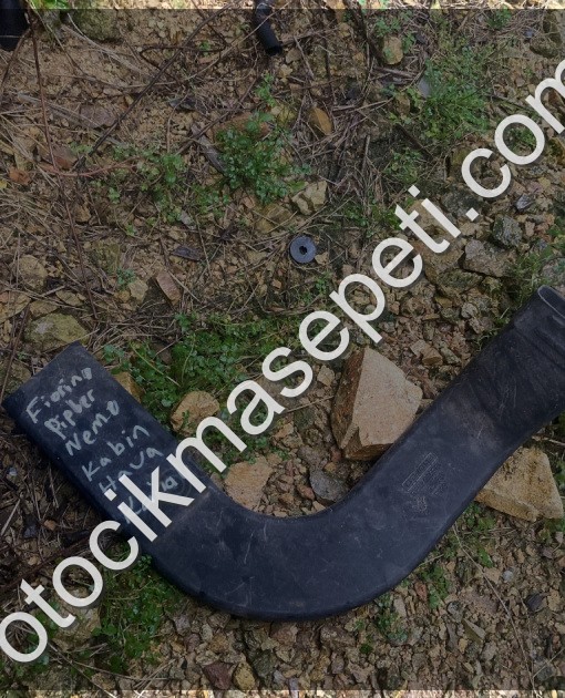 Fiat fiorino kabin hava kanalı