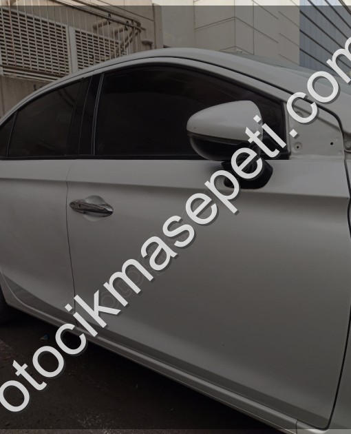 HONDA CİTY AYNA SAĞ ÇIKMA ORJİNAL YEDEK PARÇA
