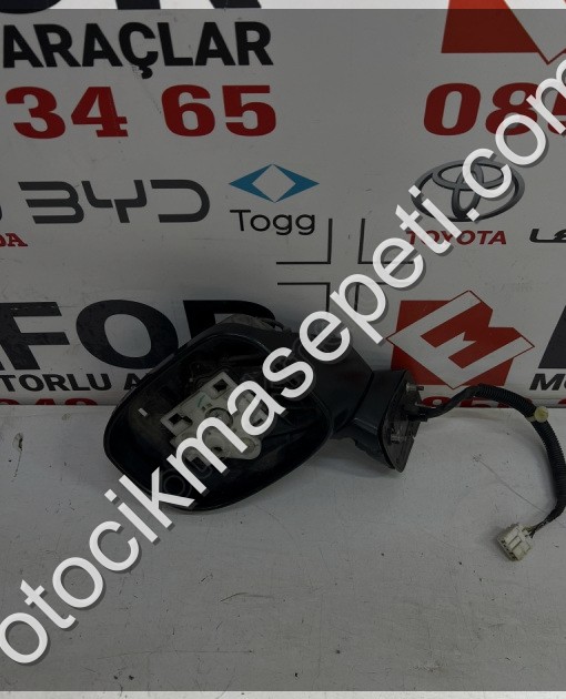 HONDA CİVİC SOL AYNA ÇIKMA ORİJİNAL PARÇA