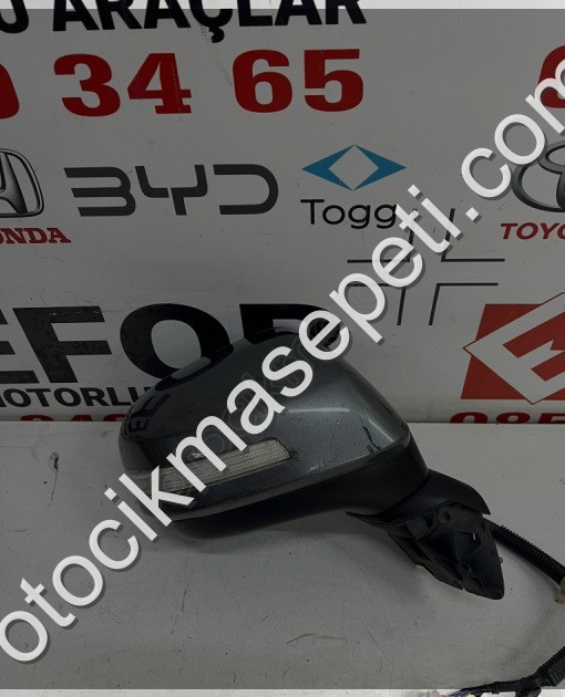 HONDA CİVİC SAĞ AYNA ORJINAL ÇIKMA YEDEK PARÇA 12-15
