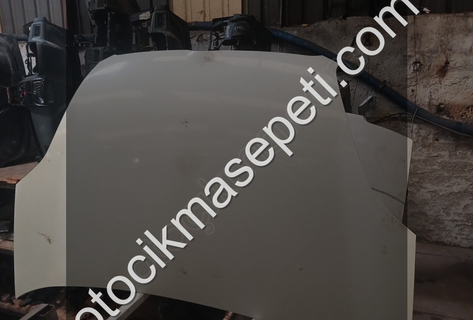 FİAT DOBLO 3 KAPUT ÇIKMA HATASIZ