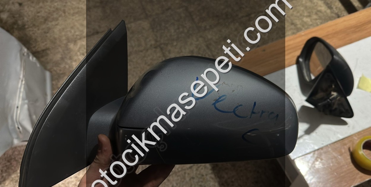 2003-2007 OPEL VECTRA C SOL AYNA ORJ ÇIKMA