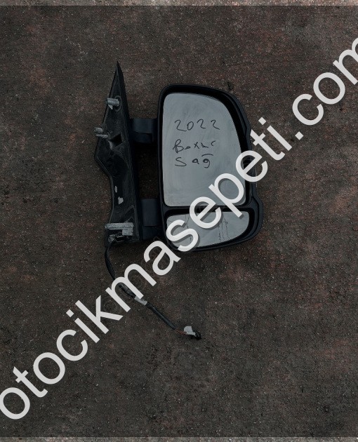 2022 boxer sağ dikiz aynası