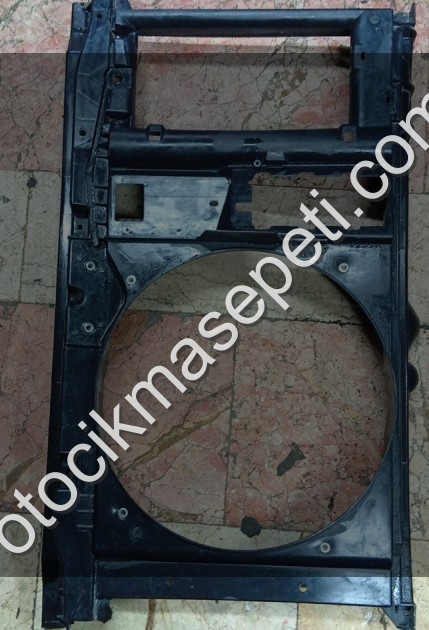 Peugeot 307 2001 2005 Fan Davlumbazı Ön Panel Orijinal Çıkma