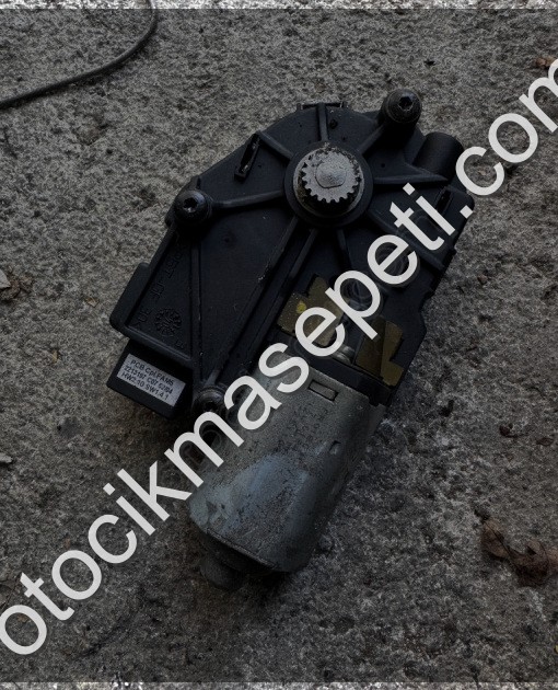 Scenic 2 Sunroof Motoru Sorunsuz