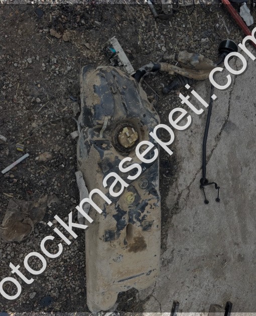 Peugeot Partner 1.9 Yakıt Deposu