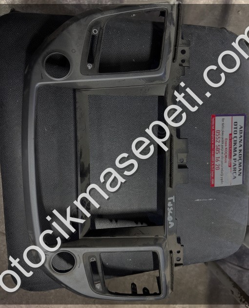 Hyundai tucson 3 teyip çerçevesi