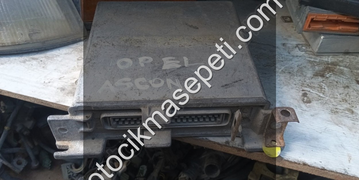 Opel askona motor beyni