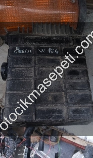 Mercedes E serisi w 124 beyin