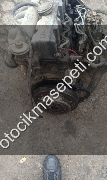 Nissan Vanetto baskı balata orj çıkma