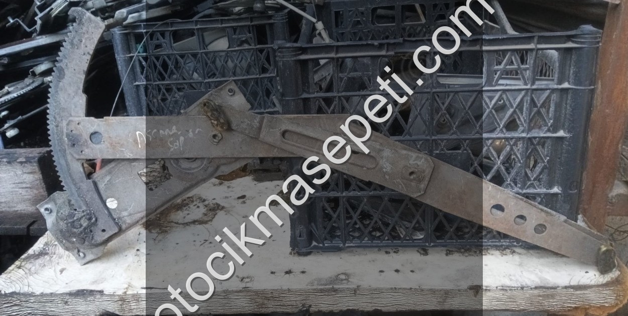 Opel ascona sağ ön cam krikosu