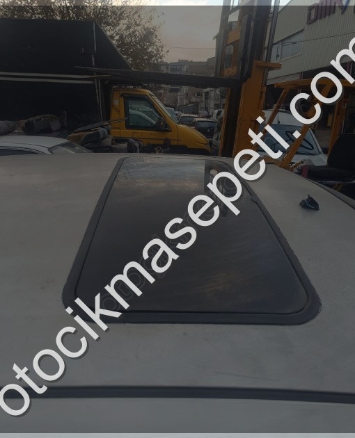 Fiat bravo sunroof camı