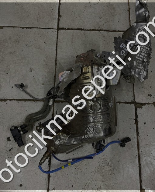 CLİO 5 1.0 TURBO PARTİKÜL FİLTRESİ ÇIKMA ORJİNAL