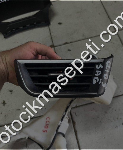 CLİO 5 SAĞ DİFÜZÖR ÇIKMA ORJİNAL