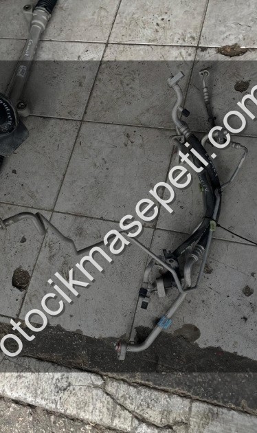 COUREİR KLİMA BORULARI ORJİNAL ÇIKMA