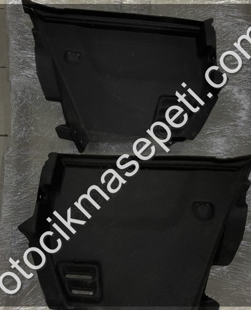 CLİO 5 BAGAJ DÖŞEMESİ ÇIKMA ORJİNAL