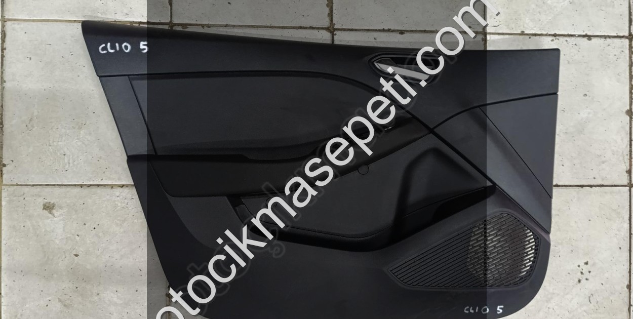 CLİO 5 SOL ÖN KAPI DÖŞEMESİ ÇIKMA ORJİNAL