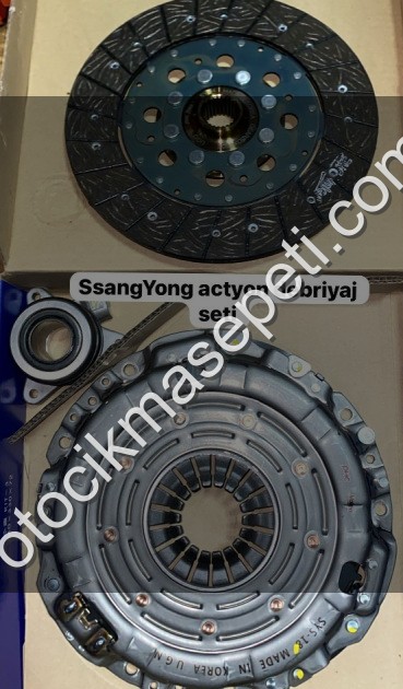 SSANGYONG ACTYON DEBRİYAJ SETİ                        (XS1201S26)