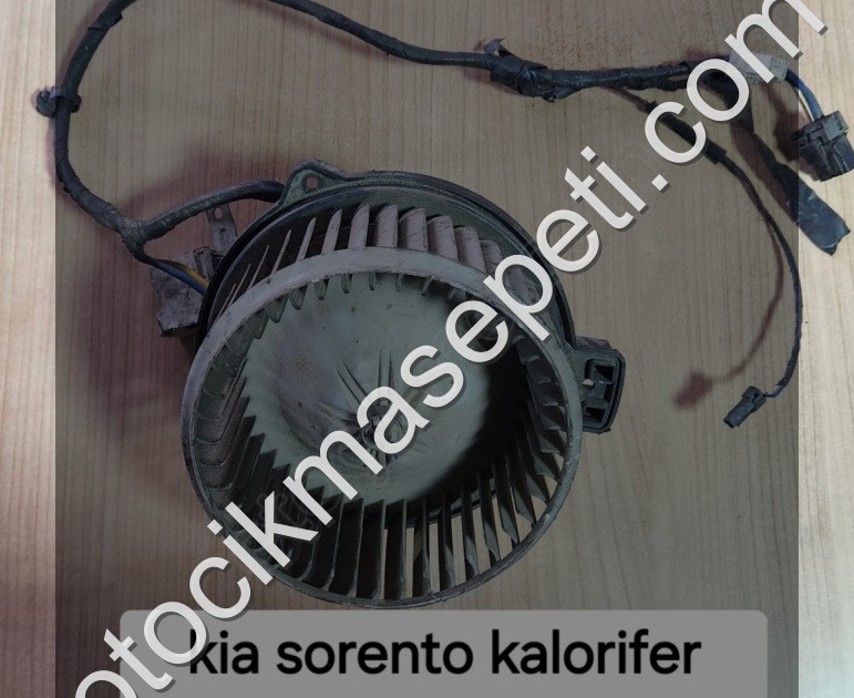 KİA SORENTO KALORİFER MOTORU                           (XS902S26)