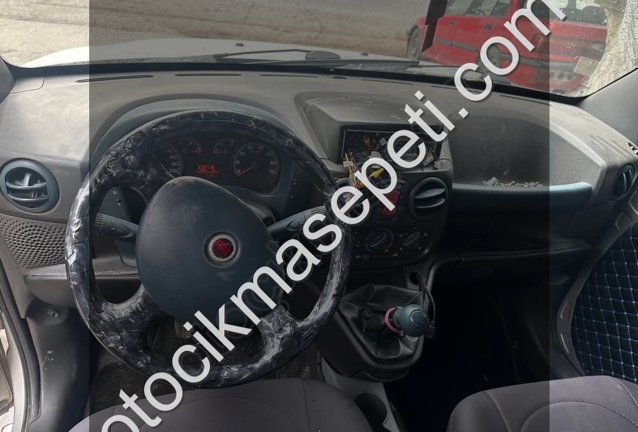 Fiat Doblo Arka Şanzıman Kulağı