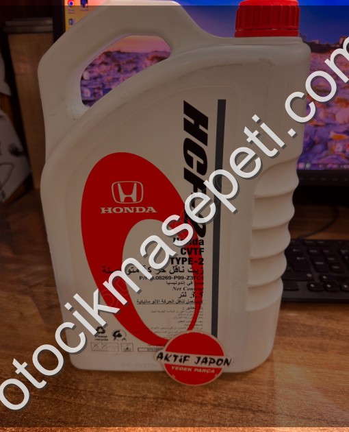 Honda HCF-2 Cvt Otomotik Şanzıman Yağı