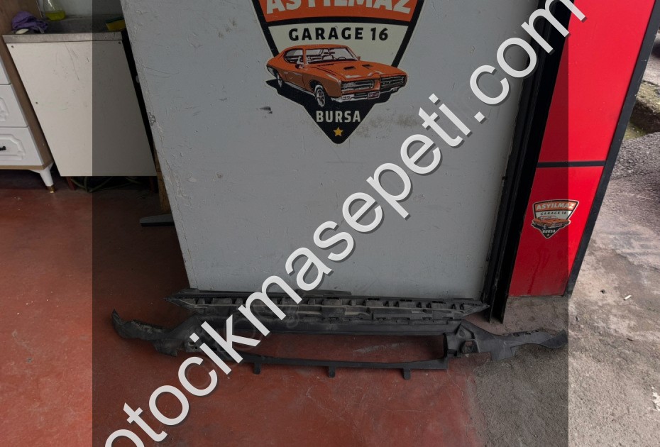 CORSA F ÖN TAMPON İÇ TAKVİYE PLASTİK IZGARA ORJİNAL 9829535680