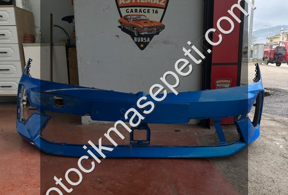 OPEL ASTRA L ÖN TAMPON ORJİNAL